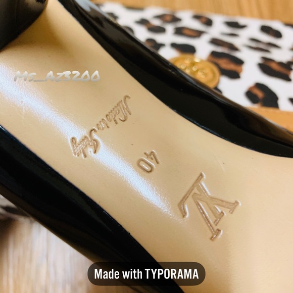 Louis Vuitton Patent Leather “Oh Really” Pump - Picture 3 of 13